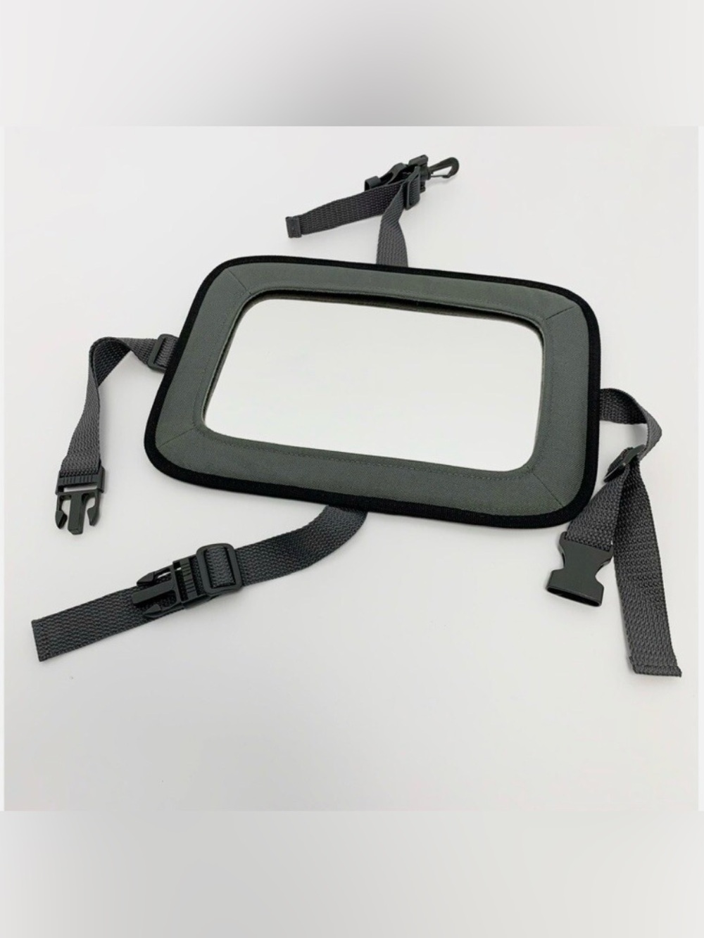 Zobo Baby Mirror Rear & Forward Facing Car Seat Shatter Resistant Travel Mirror